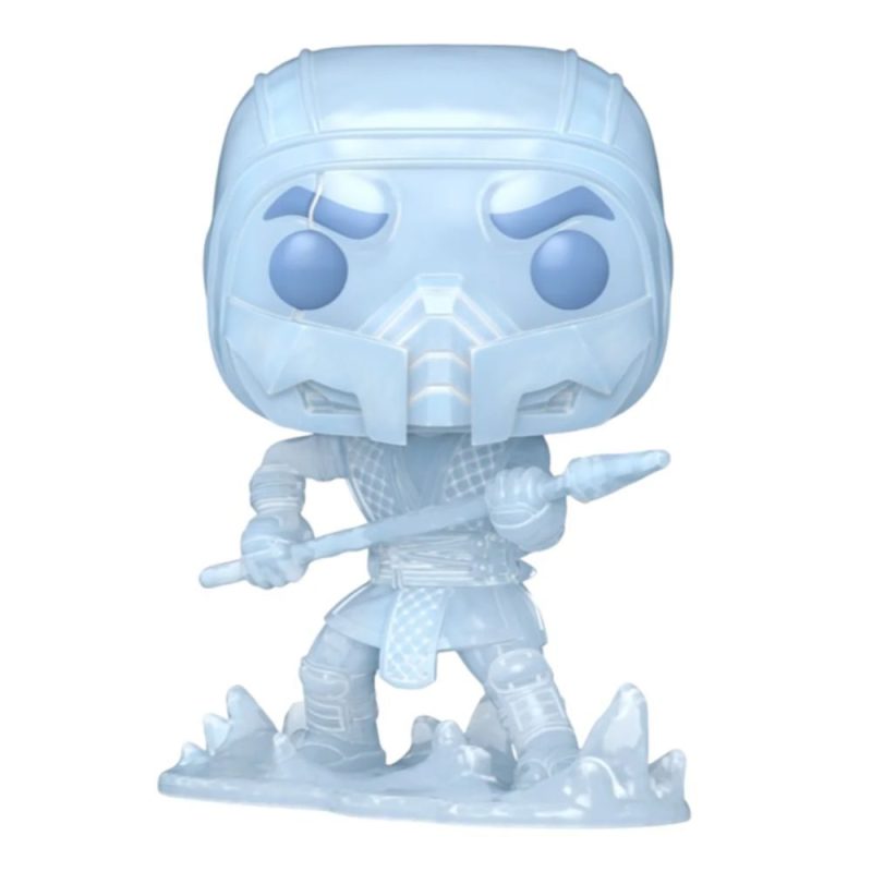 Funko Pop Sub-Zero Fatality - Mortal Kombat