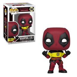 Funko Pop Deadpool X-Men Trainee