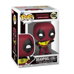 Funko Pop Deadpool X-Men Trainee