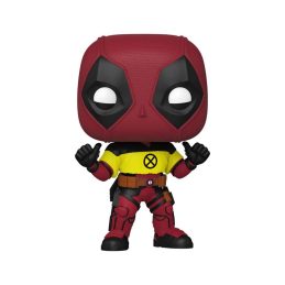 Funko Pop Deadpool X-Men Trainee