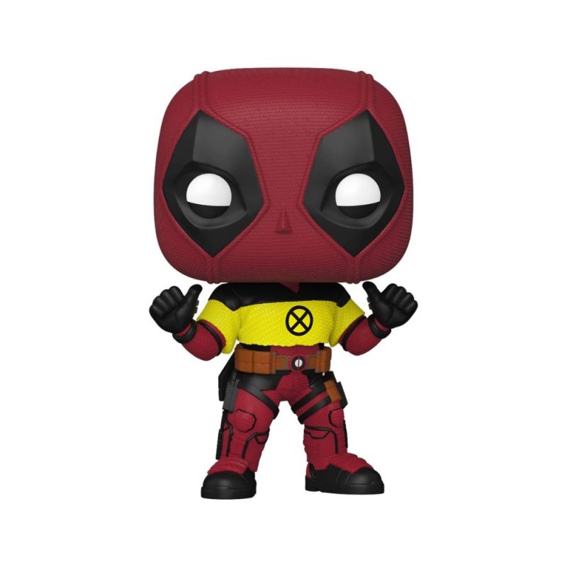 Funko Pop Deadpool X-Men Trainee