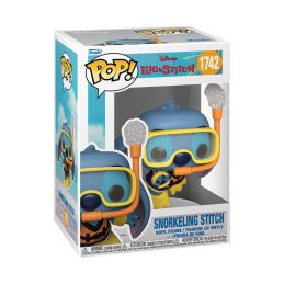 Funko Pop Stitch Snorkling Lilo y Stitch