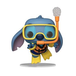 Funko Pop Stitch Snorkling Lilo y Stitch