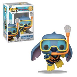 Funko Pop Stitch Snorkling Lilo y Stitch