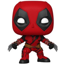 Funko Pop Deadpool With Claws