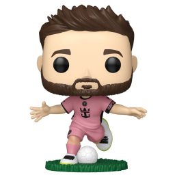 Funko Pop Lionel Messi Inter De Miami MLS