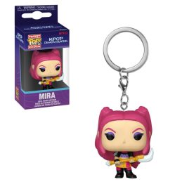 Llavero Funko Mira Kpop Demon Hunters