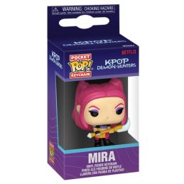 Llavero Funko Mira Kpop Demon Hunters