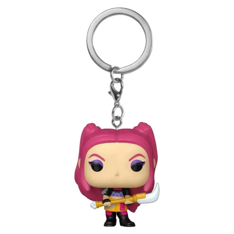 Llavero Funko Mira Kpop Demon Hunters