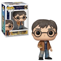 Funko Pop Harry Potter Whit Resurrection Stone