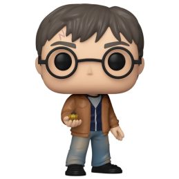 Funko Pop Harry Potter Whit Resurrection Stone