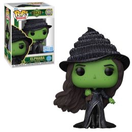Funko Pop Elphaba Glitter