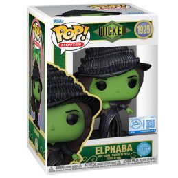 Funko Pop Elphaba Glitter