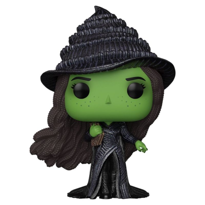 Funko Pop Elphaba Glitter