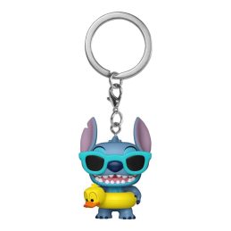 Llavero Funko Stitch in Tube Disney
