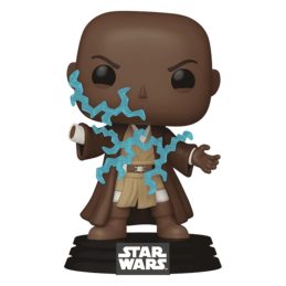 Funko Pop Mace Windu Glows - Star Wars