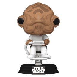 Funko Pop Admiral Ackbar - Star Wars