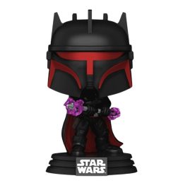 Funko Pop Moff Gideon With Armor - The Mandalorian