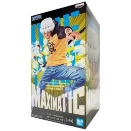 Banpresto Trafalgar Law - Figurine Maximatic