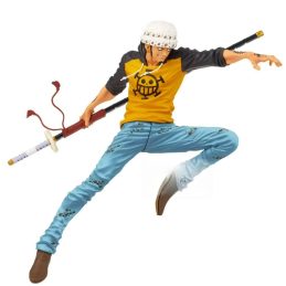 Banpresto Trafalgar Law - Figurine Maximatic