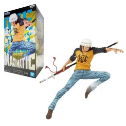 Banpresto Trafalgar Law - Figurine Maximatic