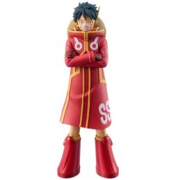 Banpresto Monkey D. Luffy EggHead