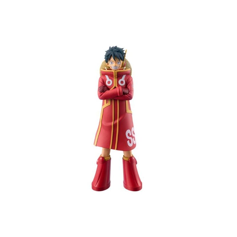 Banpresto Monkey D. Luffy EggHead