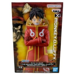 Banpresto Monkey D. Luffy EggHead