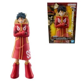 Banpresto Monkey D. Luffy EggHead