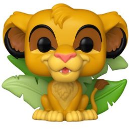 Funko pop Simba - Rey leon  Special Edition