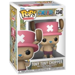 Funko Pop Tony Tony Chopper with Rumble Ball One Piece