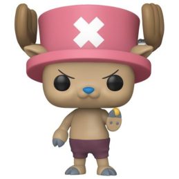 Funko Pop Tony Tony Chopper with Rumble Ball One Piece