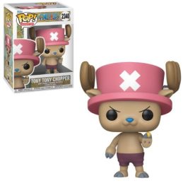 Funko Pop Tony Tony Chopper with Rumble Ball One Piece