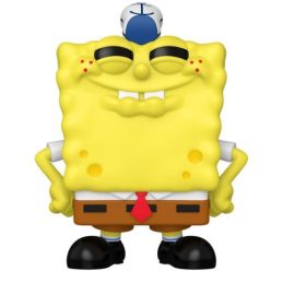 Funko POP SpongeBob Squarepants (Grinning) - Bob Esponja