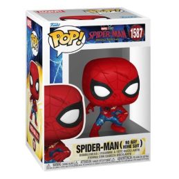 Funko Pop Spiderman No Way Home Suit - Brand New Day