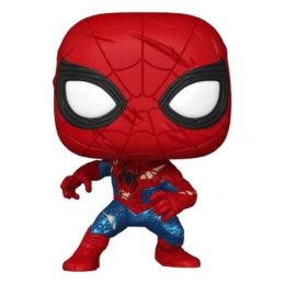 Funko Pop Spiderman No Way Home Suit - Brand New Day