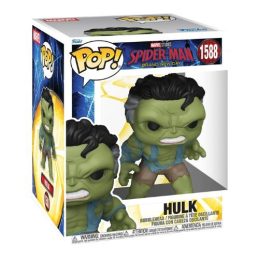 Funko Pop Hulk 6 Pulgadas - Spiderman Brand New Day