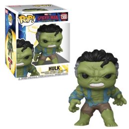 Funko Pop Hulk 6 Pulgadas - Spiderman Brand New Day