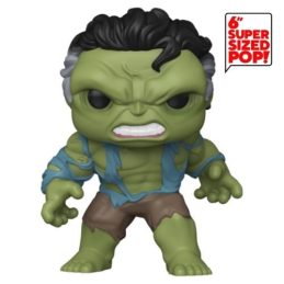 Funko Pop Hulk 6 Pulgadas - Spiderman Brand New Day