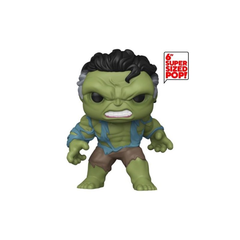 Funko Pop Hulk 6 Pulgadas - Spiderman Brand New Day