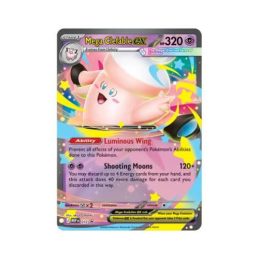 Pokemon TCG Moonlight Mega Clefable Tin Ingles