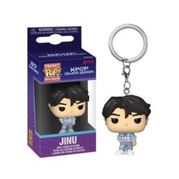 Llavero Funko Jinu - Kpop Demon Hunters