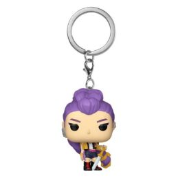 Llavero Funko Rumi - Kpop Demon Hunters