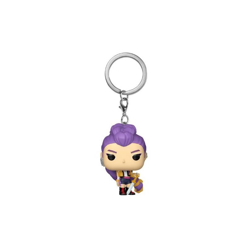 Llavero Funko Rumi - Kpop Demon Hunters