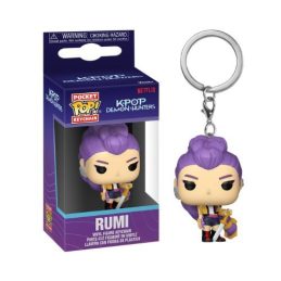 Llavero Funko Rumi - Kpop Demon Hunters