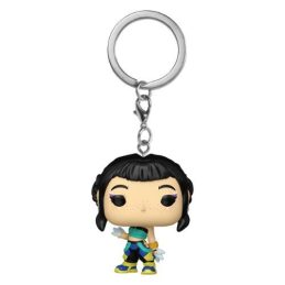 Llavero Funko Zoey - Kpop Demon Hunters