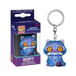 Llavero Funko Derpy - Kpop Demon Hunters