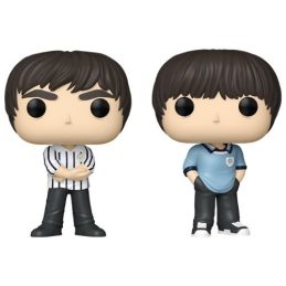 Funko Pop Liam and Noel Gallagher 2PK