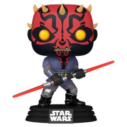 Funko Pop Maul Shadow Lord Star Wars