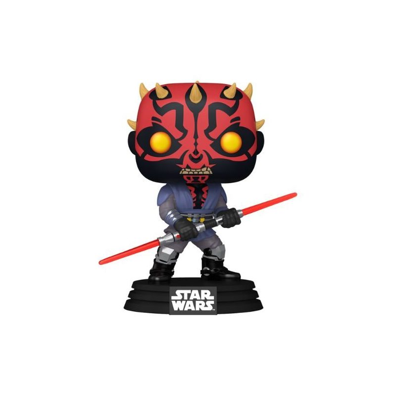 Funko Pop Maul Shadow Lord Star Wars